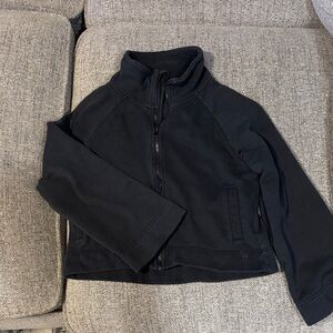 Women's Black Jacket